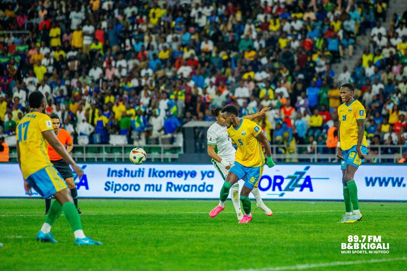 Amavubi 10