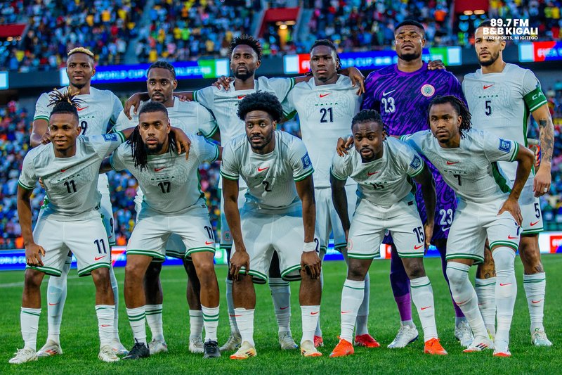 The Super Eagles
