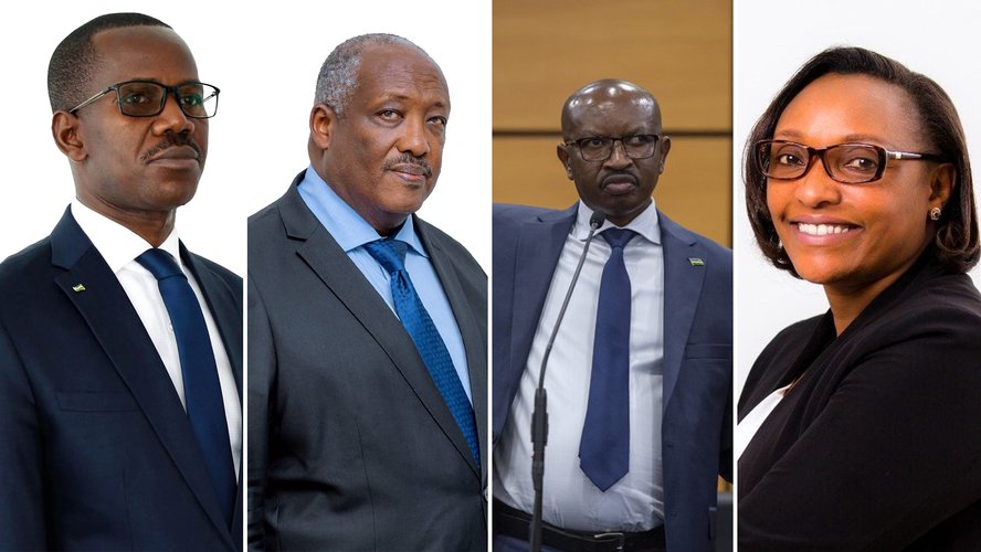 Abasenateri bashya muri Sena