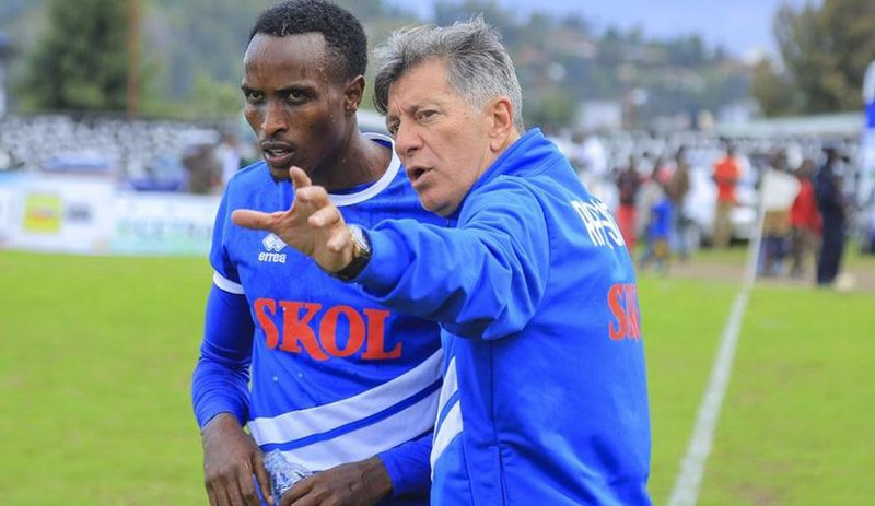 Eric Irambona