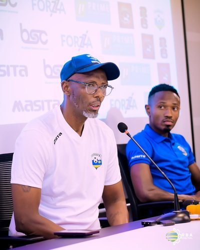 Eric Nshimiyimana
