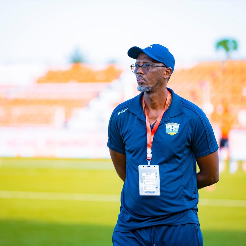 Eric Nshimiyimana