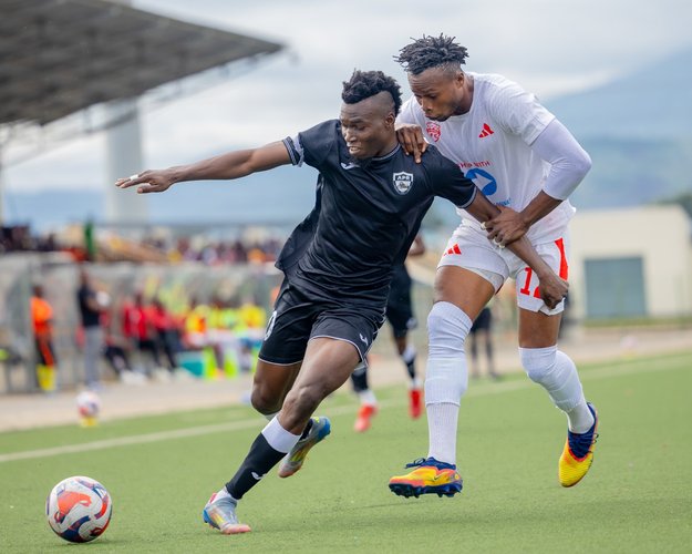 Etincelles vs APR FC