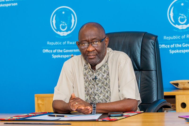 Alain Mukuralinda