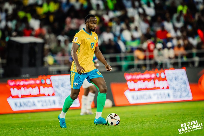 Manzi Thierry