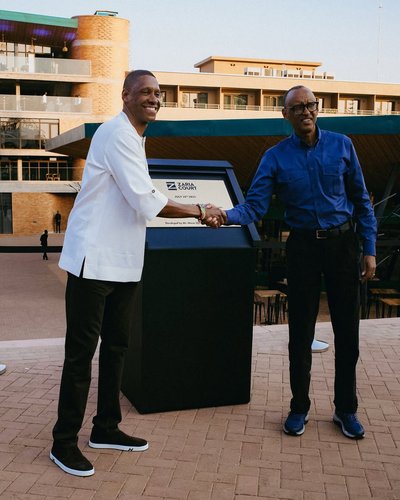 Masai and Kagame