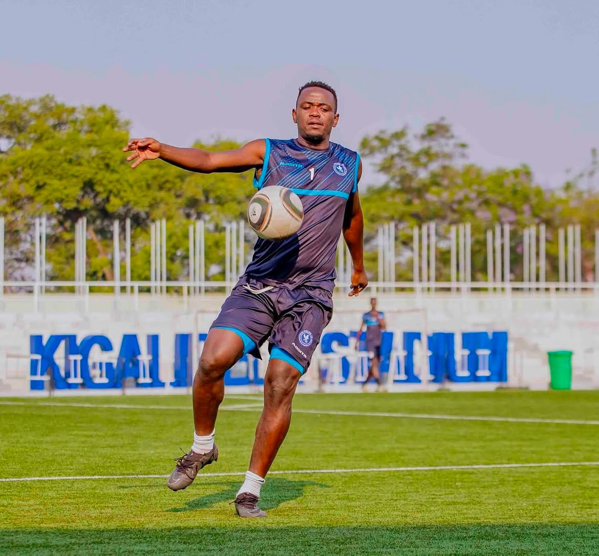 Muhadjiri Hakizimana