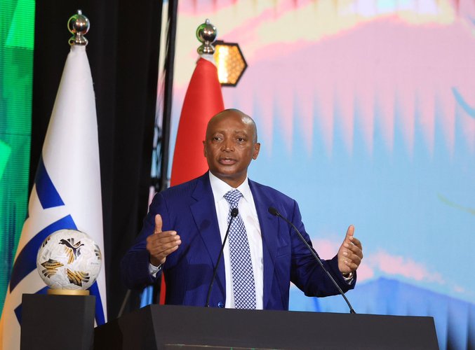 Patrice Motsepe