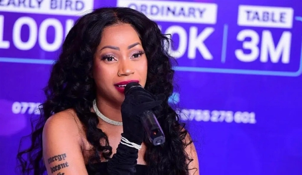 Sheebah Karungi