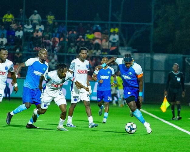 Singida v Rayon Sports