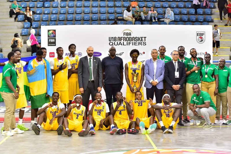 Rwanda